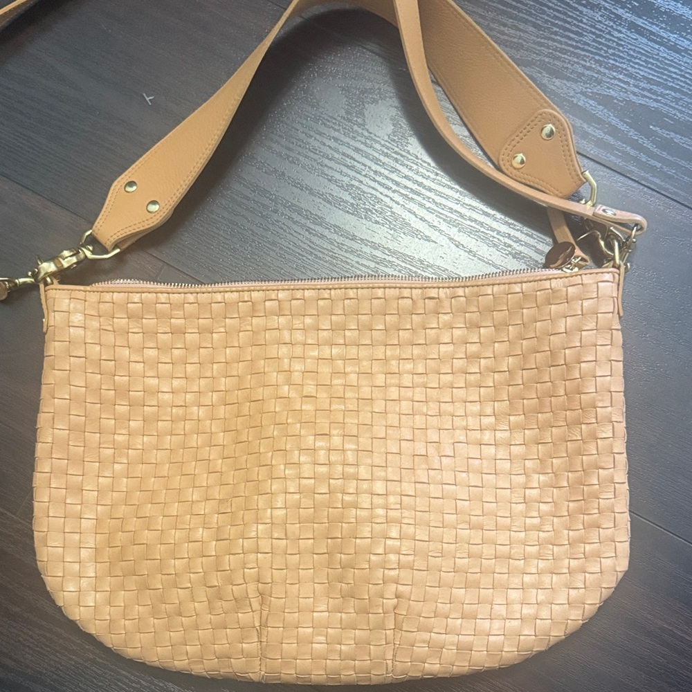 Clare V Tan moyen messenger Bag - Picture 10 of 13
